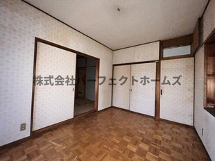 楠葉面取町戸建の物件内観写真